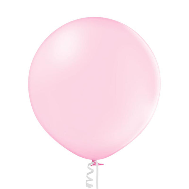 U250 Luftballon Ø 80/90cm/1Stk. | Rosa #004