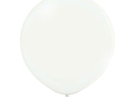 U250 Luftballon Ø 80/90cm/1Stk. | Weiß #002