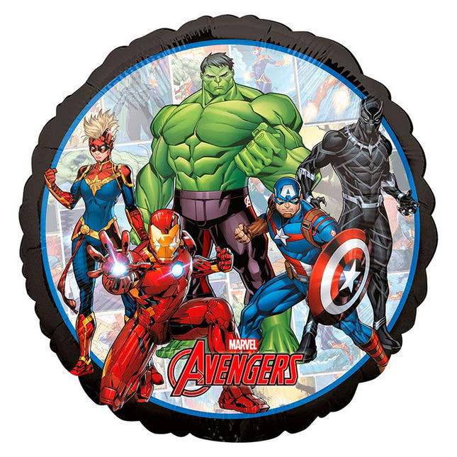 ABC18 Marvel Avengers S60