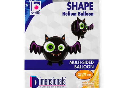 ABC Shape Fledermaus 3D ca. 71cm