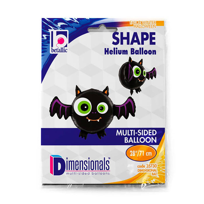ABC Shape Fledermaus 3D ca. 71cm