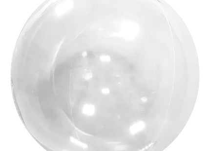 Bubble Klar Transparent  38 cmØ III