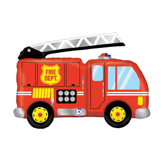 ABC Shape Feuerwehr ca. 102cm