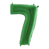 Riesenzahl Folienballon 40