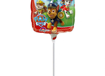 14" Miniloon "Paw Patrol" Quadratisch (unverpackt)