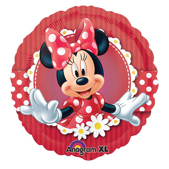 ABC18 Minnie Gänseblümchen