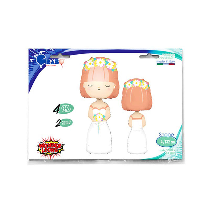 Airwalker Braut 132 cm