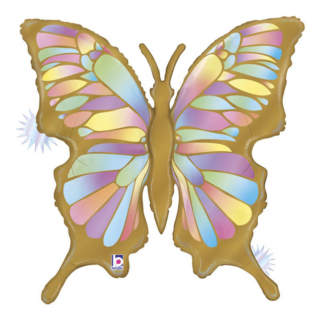 ABC Shape Schmetterling Opal 84 cm