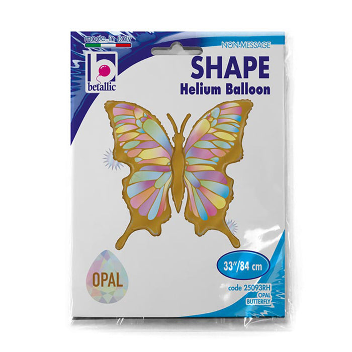ABC Shape Schmetterling Opal 84 cm