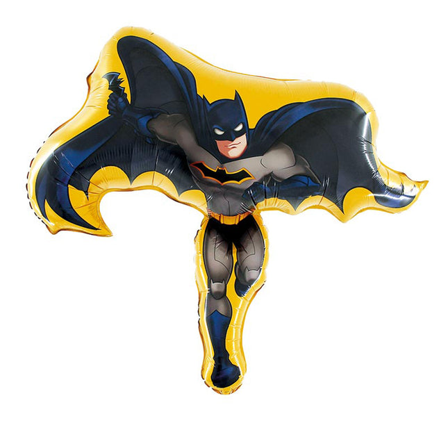 Shape Folienballon Lose - Batman Rennend Form II | HF2