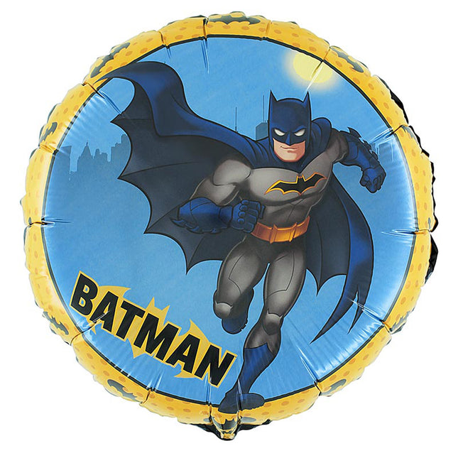 Folienballon Lose - Batman 18" - HF18