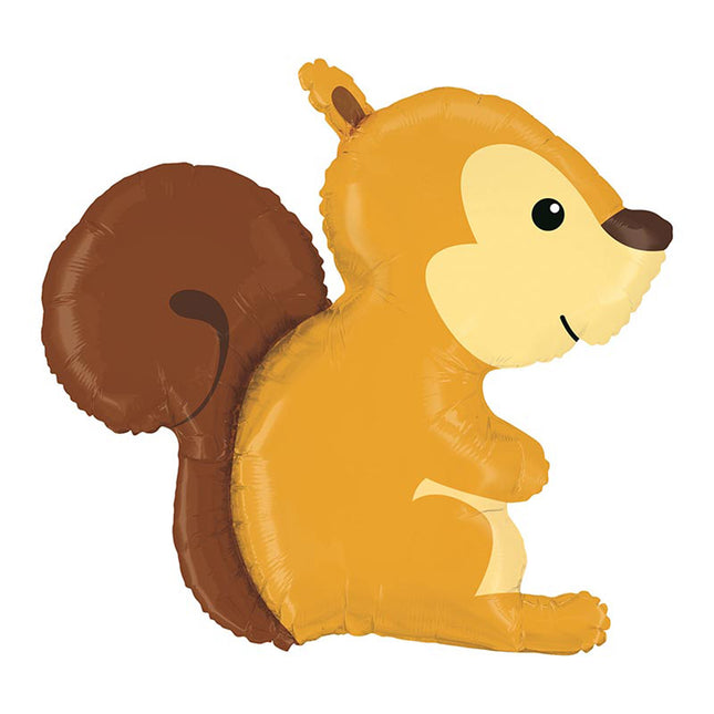 ABC Shape Woodland  Eichhörnchen 91cm