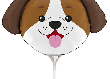 14" Miniloon "Hund Kopf" (unverpackt)