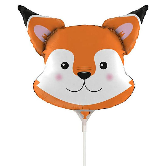 14" Miniloon "Fuchs Kopf" (unverpackt)