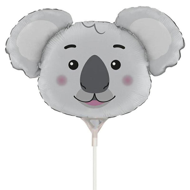 14" Miniloon "Koala Kopf" (unverpackt)
