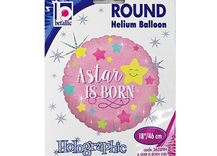 ABC18 A Star is Born Girl Holo 46 cm