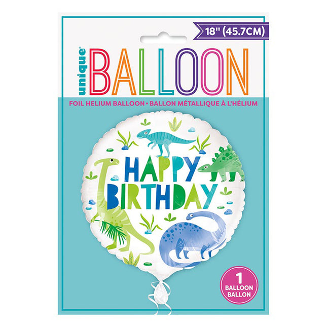 ABC18 Happy Birthday Dino