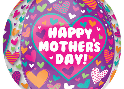 ABC 3D Orbz Happy Mothersday G20