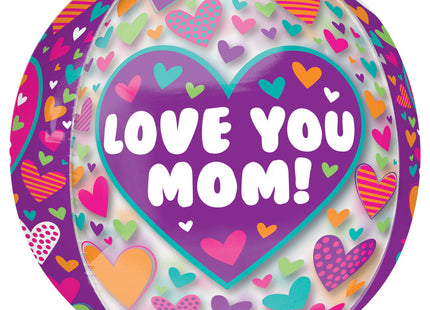 ABC 3D Orbz Happy Mothersday G20