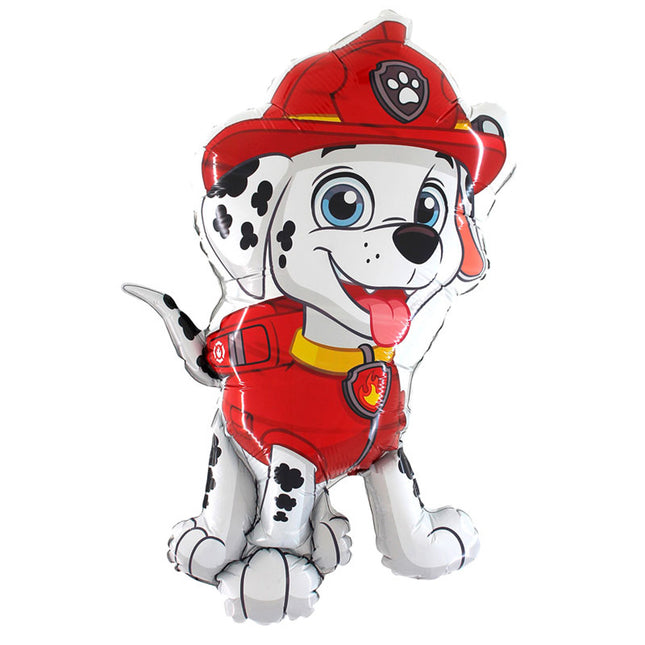 Folienballon Lose - Paw Patrol Marshall - HF2 Non-Metallic 29"