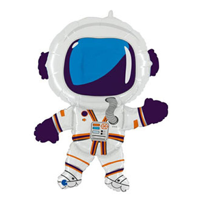 ABC Shape Astronaut 91cm