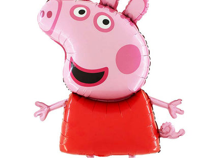 ABC Shape Peppa Pig