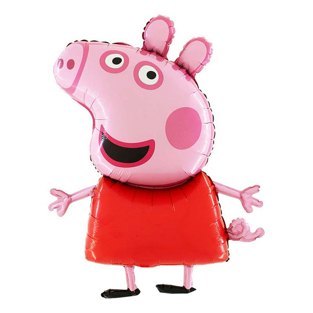 ABC Shape Peppa Pig