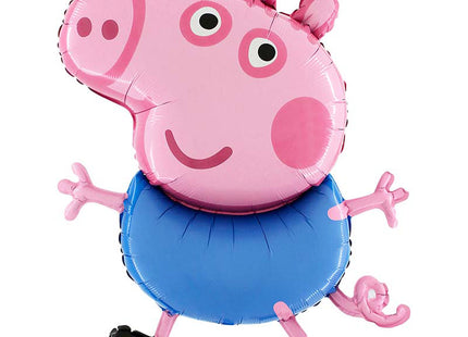 ABC Shape Peppa Pig George