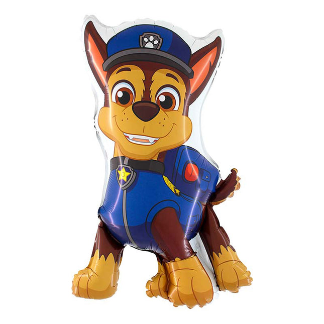 ABC Shape Paw Patrol Chase