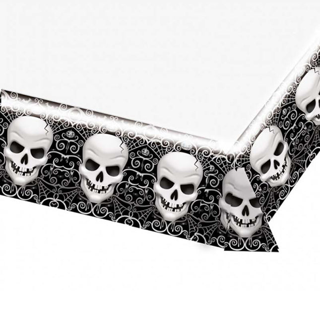 Tischdecke PVC Fright Night 137 x 243 cm