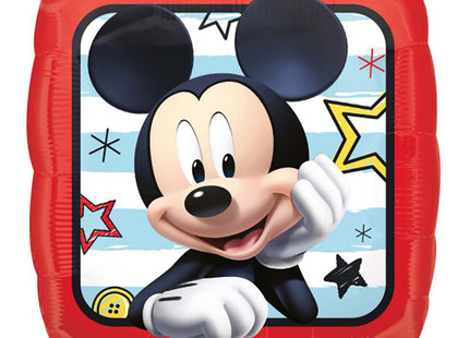 ABC18 Mickey Maus Quadrat S60