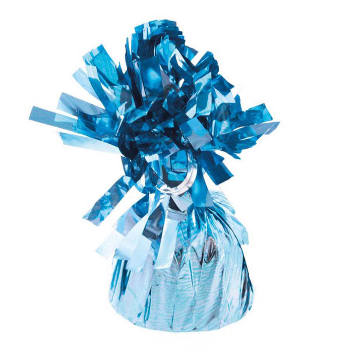 Ballongewicht 136g Xmas Hellblau