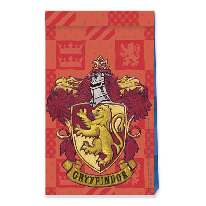 Harry Potter Dekoration | Geschenktüte FSC 4Stk.