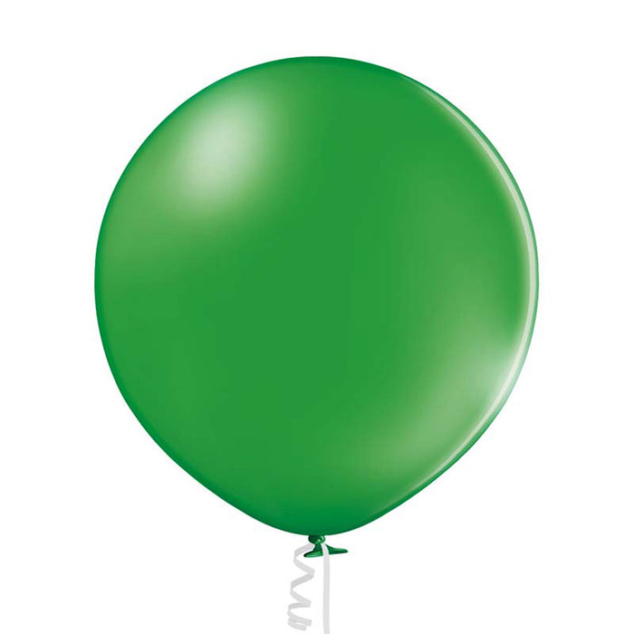 U250 Luftballon Ø 80/90cm/1Stk. | Dunkelgrün#011