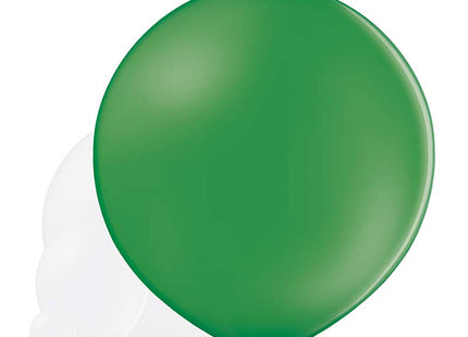 U250 Luftballon Ø 80/90cm/1Stk. | Dunkelgrün#011