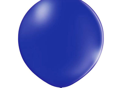 U250 Luftballon Ø 80/90cm/1Stk. | Nachtblau#105
