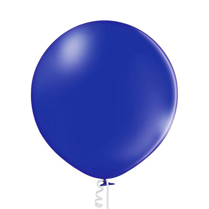 U250 Luftballon Ø 80/90cm/1Stk. | Nachtblau#105