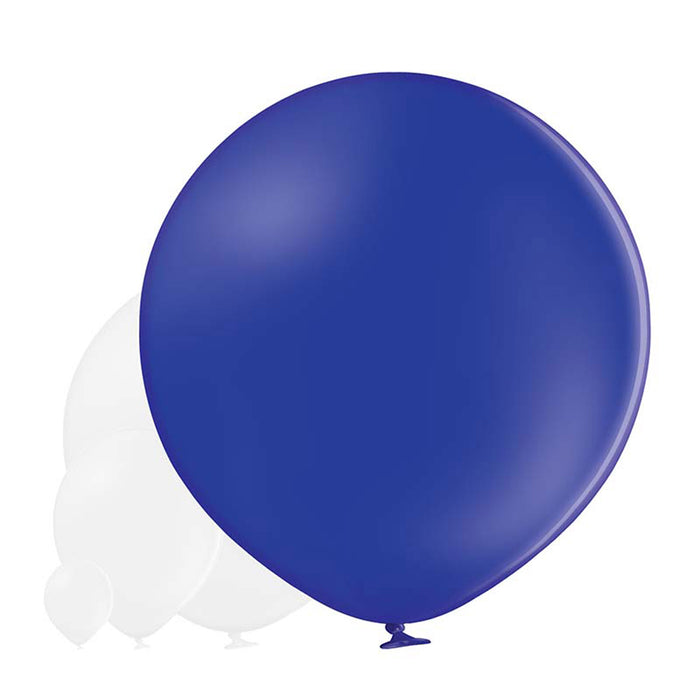 U250 Luftballon Ø 80/90cm/1Stk. | Nachtblau#105