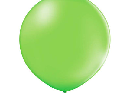 U250 Luftballon Ø 80/90cm/1Stk. | Limettegrün#014