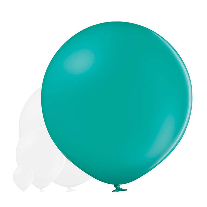 U250 Luftballon Ø 80/90cm/1Stk. | Türkis#013