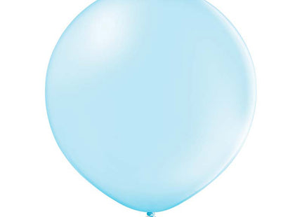 U250 Luftballon Ø 80/90cm/1Stk. | Hellblau#003