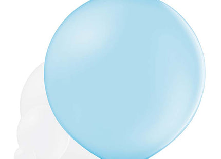 U250 Luftballon Ø 80/90cm/1Stk. | Hellblau#003