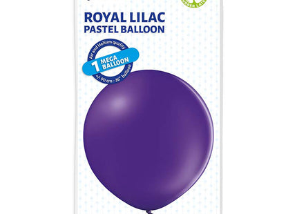 U250 Luftballon Ø 80/90cm/1Stk. | Lila#153