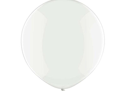 U250 Luftballon Ø 80/90cm |  transparent