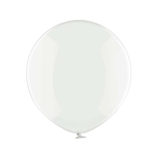 U250 Luftballon Ø 80/90cm |  transparent
