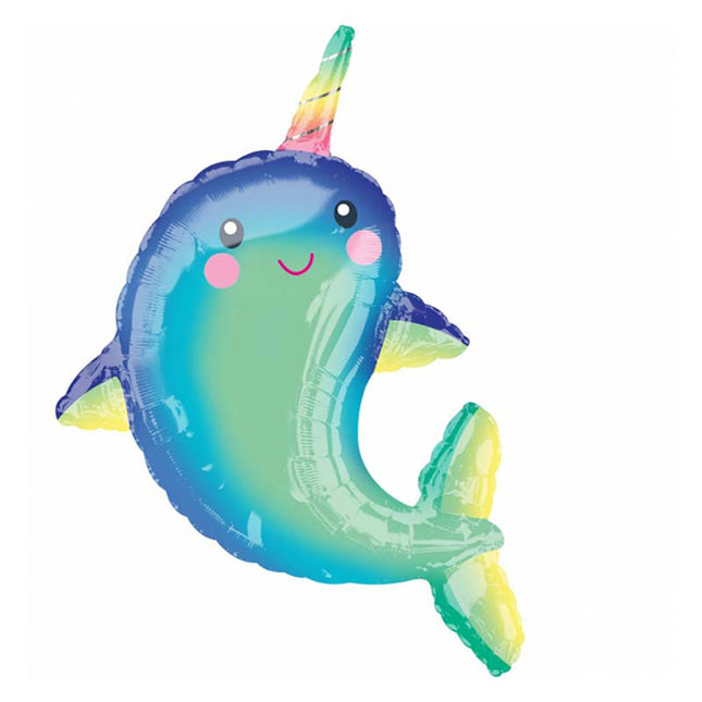 ABC SuperShape Happy Narwal P35