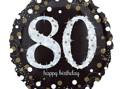 ABC18 Sparkling #80 43cmØ