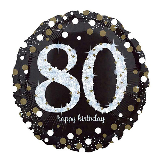 ABC18 Sparkling #80 43cmØ