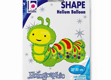 ABC Shape Raupe Holo 81 cm