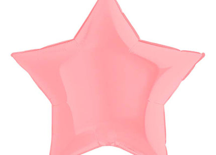 Uni 36 Stern ca. 91 cm ø Pink Matte